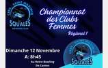 Championnat des Clubs Régional Dames