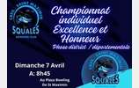 Championnat Individuel Excellence et Honneur