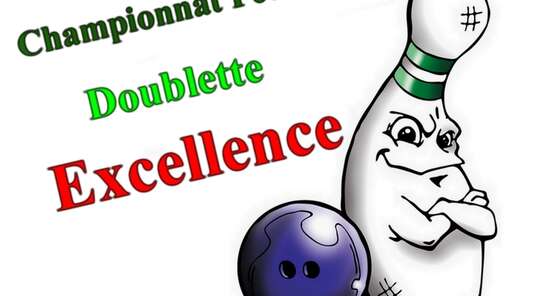 Championnat Doublettes Excellence